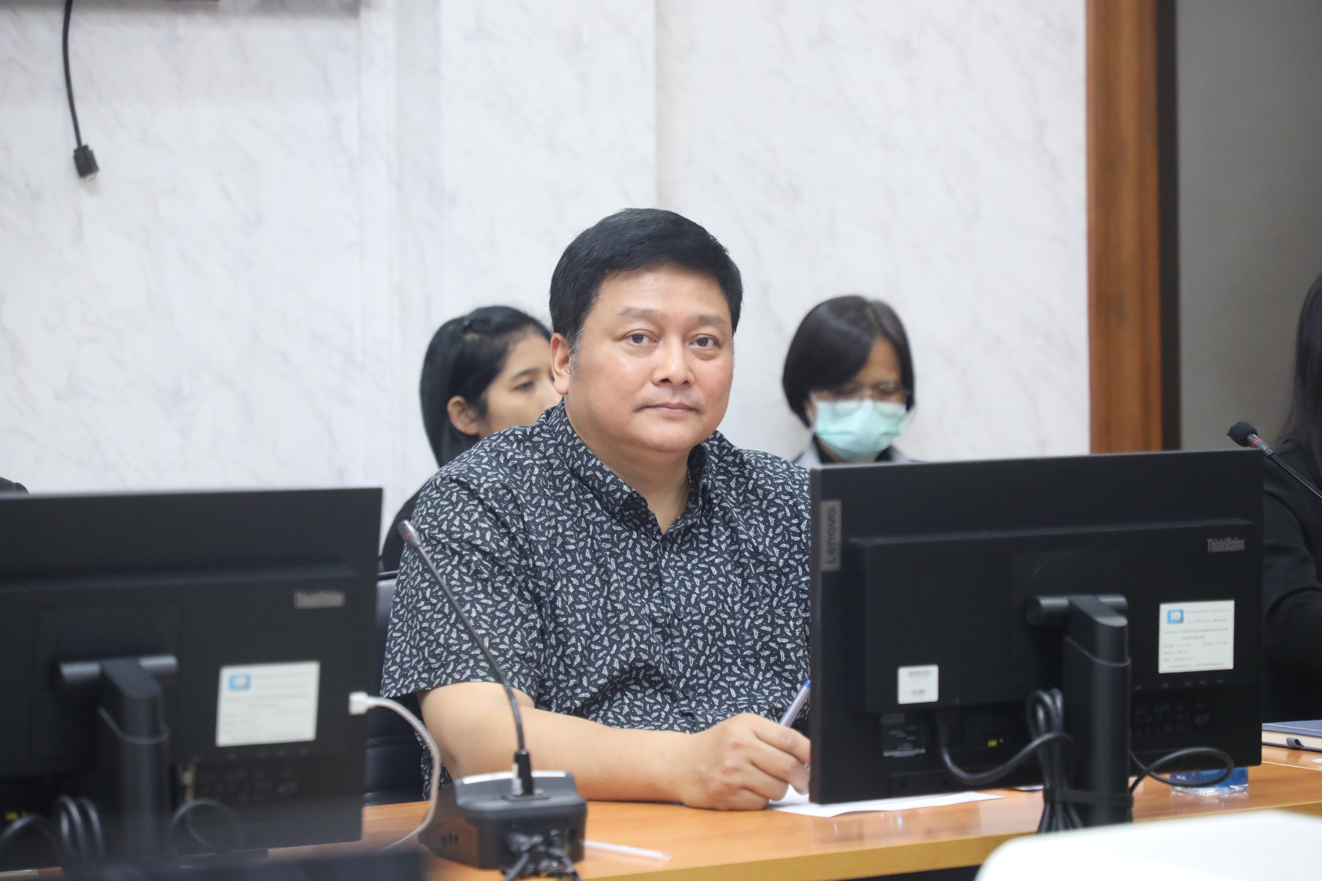 title - ส.ป.ก. ประชุมคณะทำงานโครงการพัฒนาระบบอนุญาตหรือยินยอมให้ใช้ที่ดินในเขตปฏิรูปที่ดิน ครั้งที่ 2 /2568